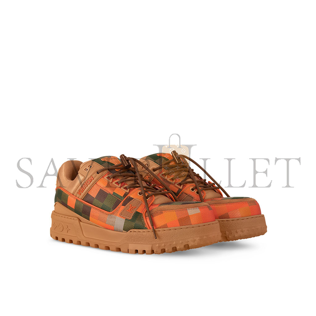 LOUIS VUITTON LV TRAINER MAXI SNEAKER 1AD7SI